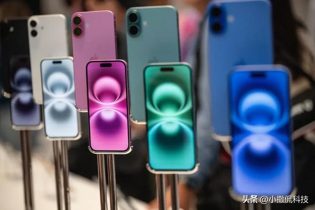 25%关税重压下苹果被迫印度组装iPhone：咬牙背后的成本转嫁困局