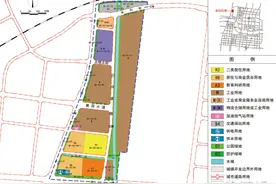涉及道路交通住宅工业 太原超2000亩土地有新规划！图片