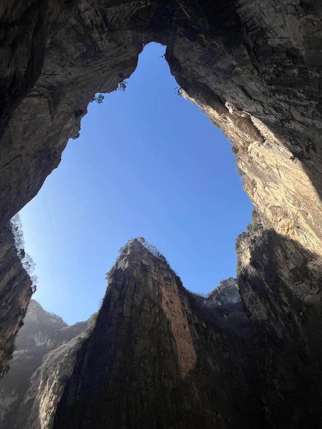 山西全境自驾游(第四天):太行山八泉峡景区