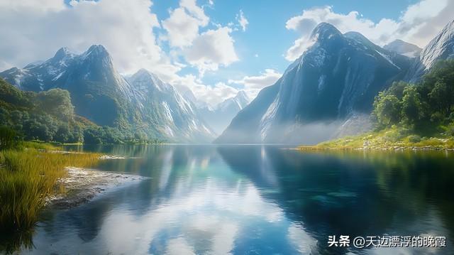 那山，那水	，那人