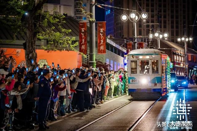 日落后就出发！夜大连，你细品！
