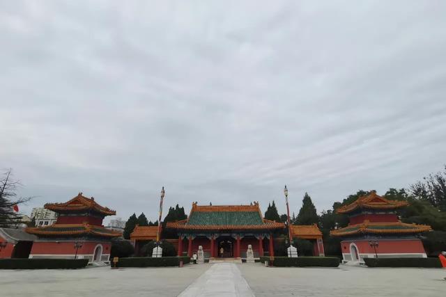 北京西黄寺:顺治为班禅而建,暗藏“金刚宝座塔”之谜!