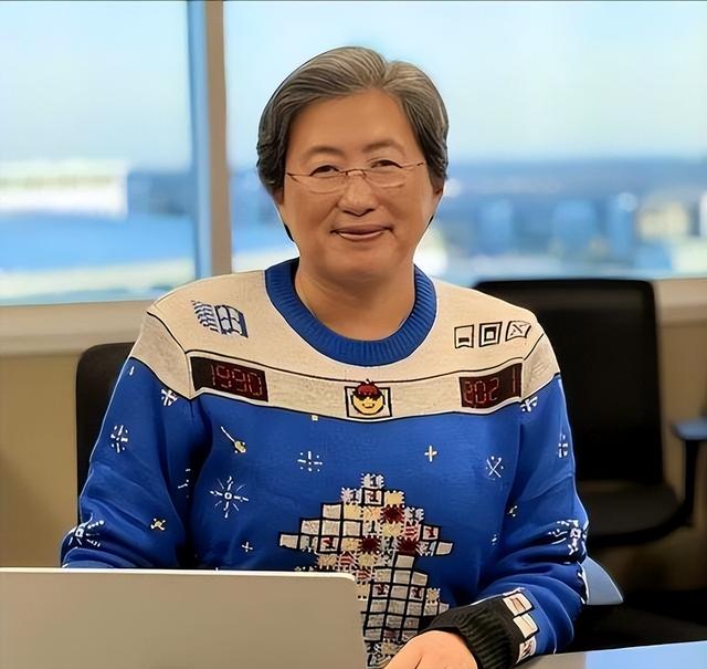 年薪4亿！美国芯片女王原来是中国人，为何却顶风为中国定制芯片