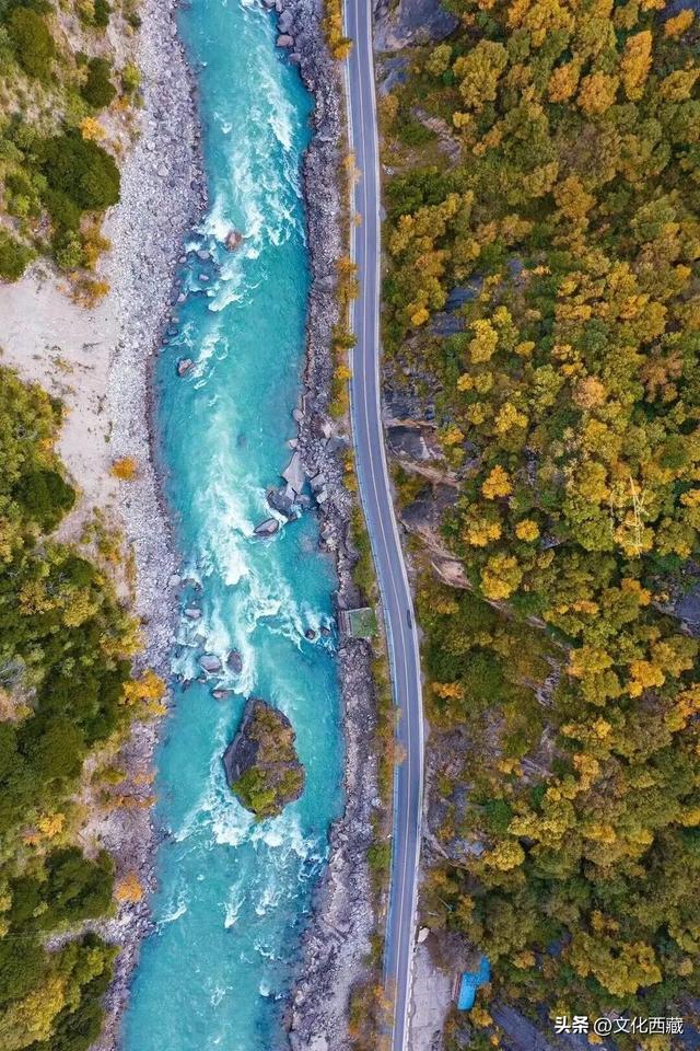 霸榜！西藏边城连续5年美出圈！