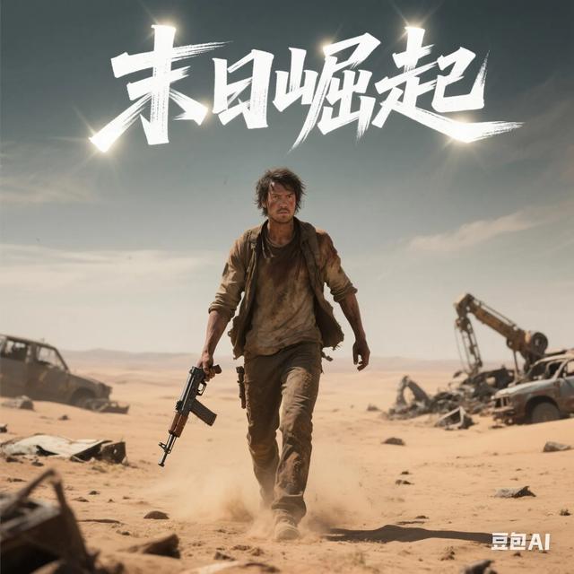 科幻争霸流现象级神作！《末日崛起 》废土星火燃爆文明涅槃之路