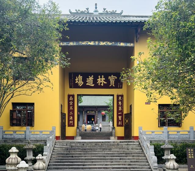 【壮游中国】在南华禅寺古刹中邂逅心灵的归处