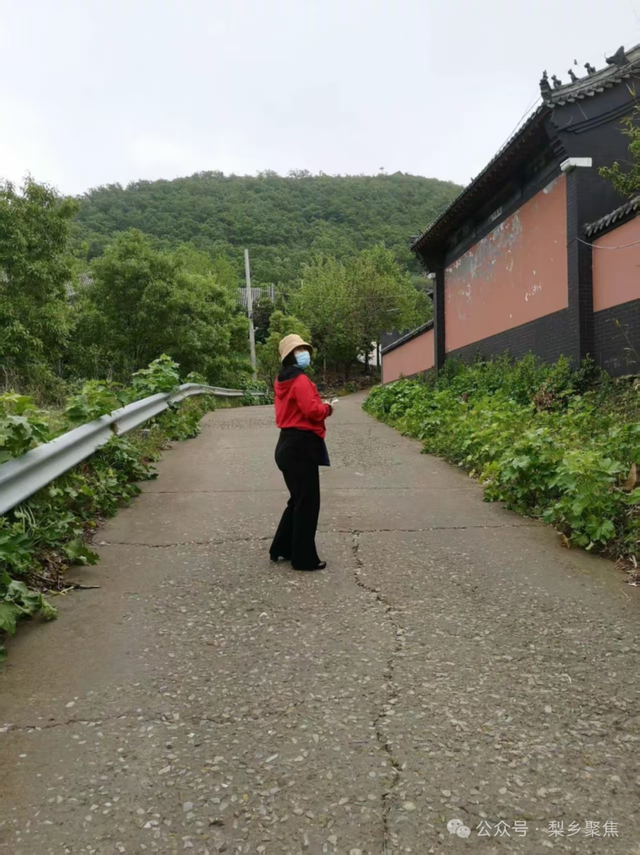 莱阳记忆：初夏登娘娘山