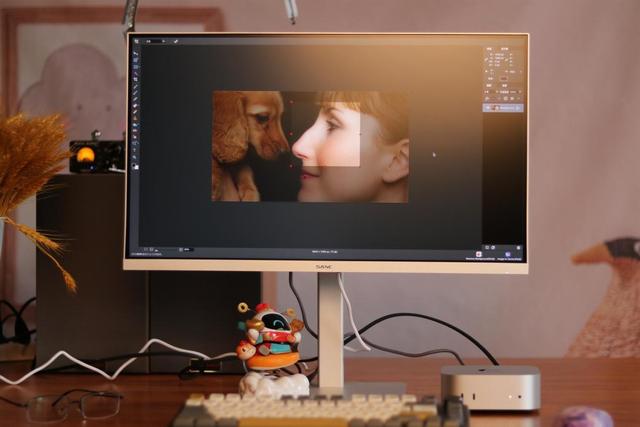 实测：这就是Mac mini的好搭子！小尺寸平替Mac Studio Display