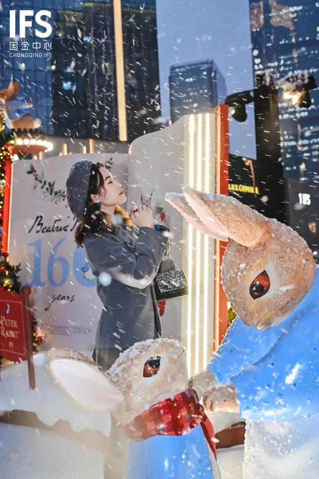 重庆人注意!这些地方将迎今冬“第一场雪”