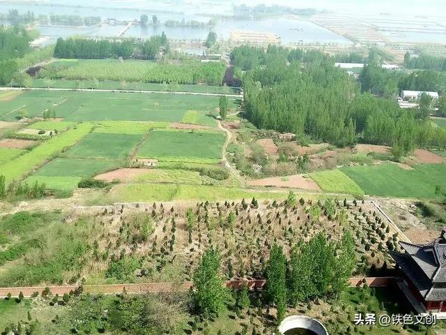 铁兵游记 | 枣庄铁道游击队纪念园和微山湖