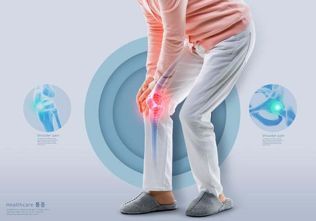 别每天走一万步了！调查发现：每天走够这个步数，既健康又不伤膝