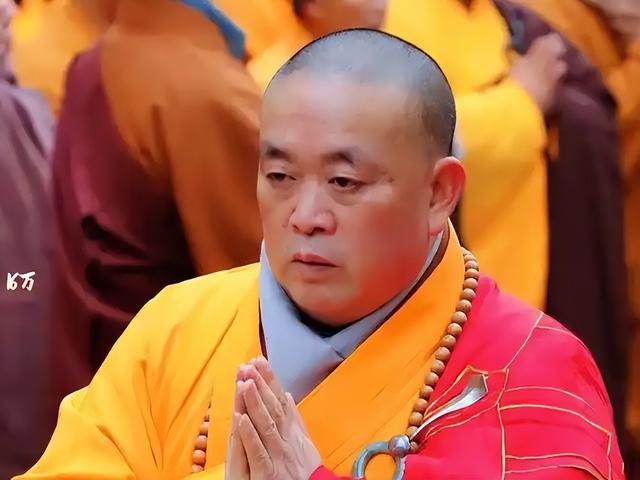 拔出萝卜带出泥！释永信全家的老底被扒，原来他才只是冰山一角！