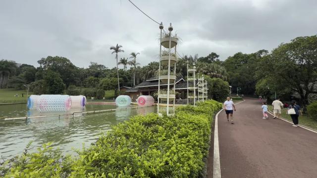 南宁狮山公园被“卖了”8000万,这两天一直传这个消息,是真的吗