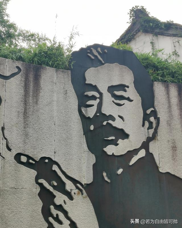 每个人眼中的风景真的不同：绍兴游玩小记