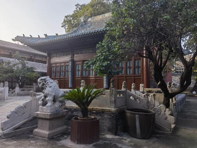 山西古建筑博物馆（纯阳宫）“中秋国庆两节”假期开放公告