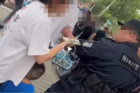 网传安徽蚌埠发生一起交通事故致多人伤亡 市应急局：确有车祸发生图片