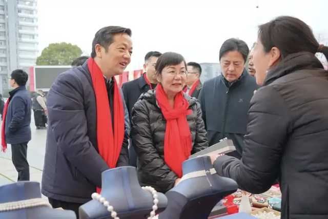 2026“大美上饶 自在山水”乡村过大年走进万年系列活动举办