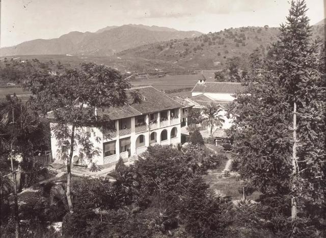 美国档案馆发现罕见照片：100年前的中国乡村，居然是这个样子
