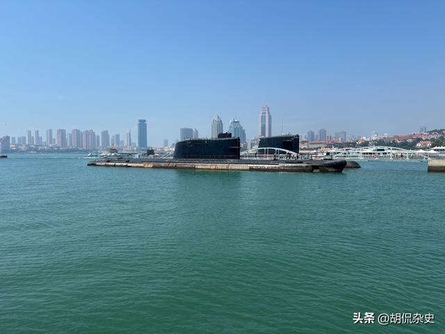 走进青岛海军博物馆：在涛声中感受海军历史与辉煌（四）