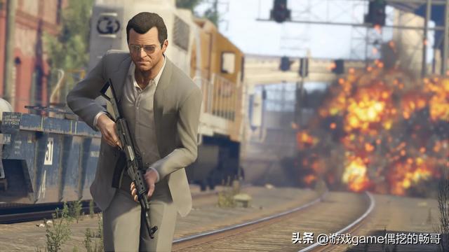【每个都好玩到爆！】盘点30款此生必玩的3A游戏大作！建议收藏！