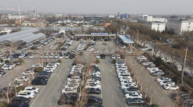 满电畅游袁家村 吃喝玩乐过新年