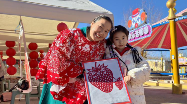 2025首届湟中草莓文化艺术季暨冬春季文旅拉开序幕