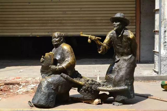 厦门中山路步行街