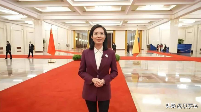 原来九三阅兵的解说是她！沉稳大气铿锵有力，深受全国人民喜爱