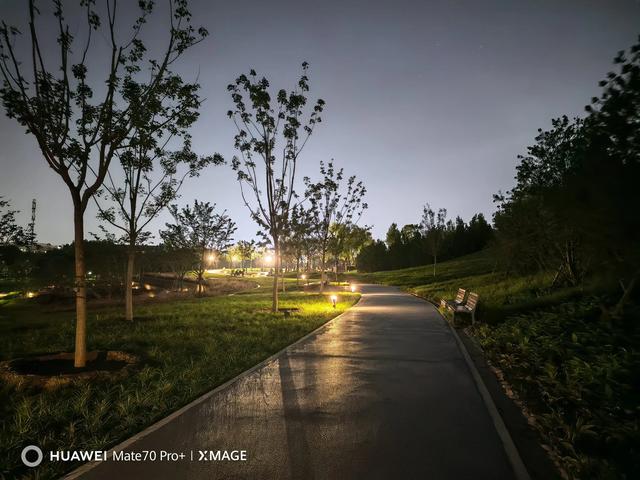 8月14日的北京晨跑