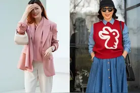 上了年纪的女人，鞋子尽量少穿帆布鞋、运动鞋，看着油腻还很廉价图片