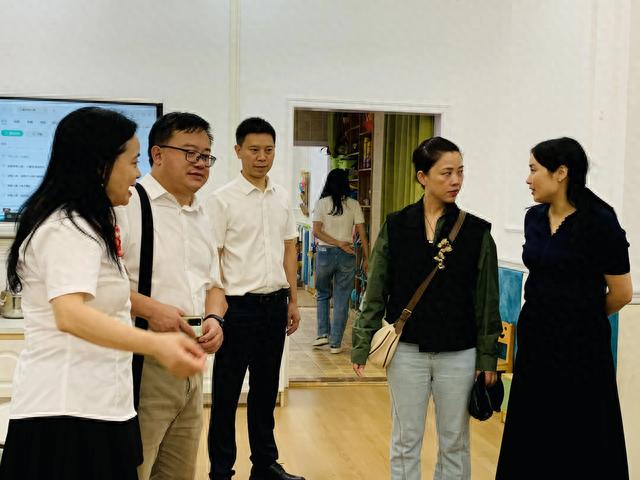 西南医科大学儿科学系、附院卫校与江阳区天骄幼儿园共建健康中心
