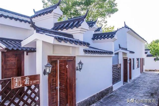 冬日照拂时，来香水河赴一场山水之约！