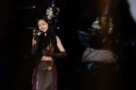 怒喊退票！继张韶涵王心凌唱四首歌上热搜后，又有一音乐节被骂图片