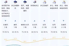 深圳暴雨模式ON！未来三天雷雨“包场”图片