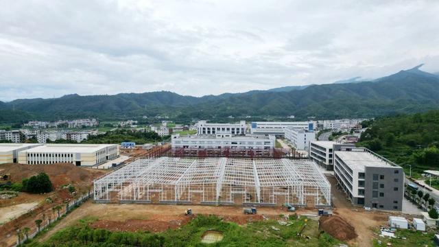 总投资3亿元！长汀年产25万件智能玩具及模型建设项目加速推进