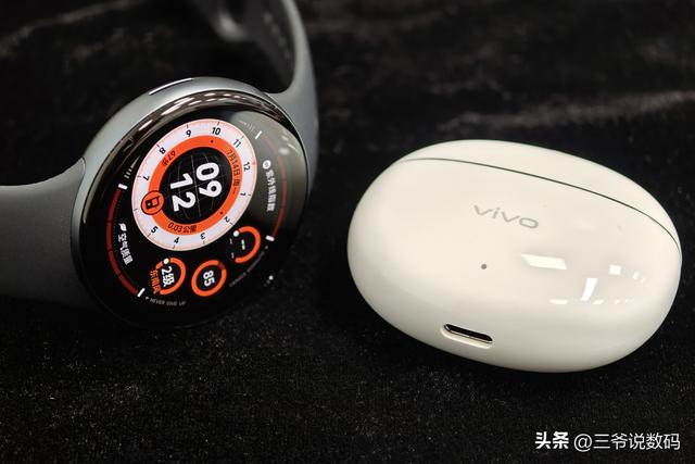 vivo TWS Air3 Pro：最佳“苹替”，半入耳降噪新选择