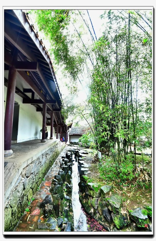 岳麓书院（后院）