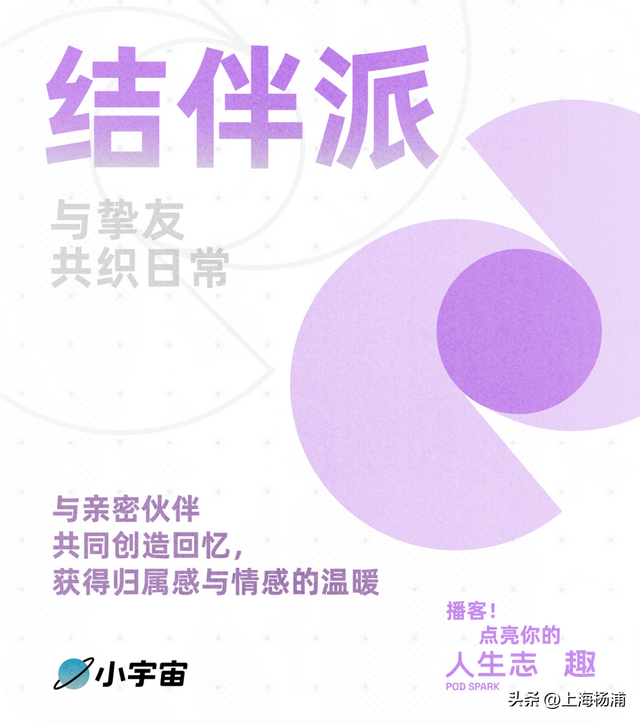 播客，点亮你的人生志趣！附活动预约方式→