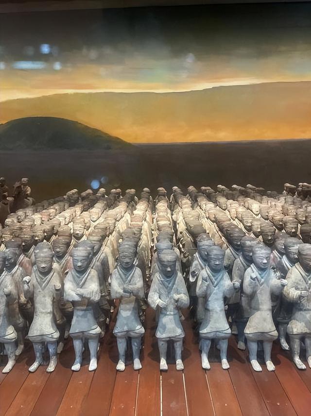 在明代文庙里看汉代兵马俑，这种穿越感唯这个博物院能给，知道吗