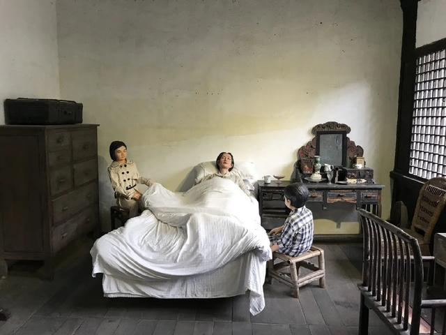 参观宜宾李庄有感