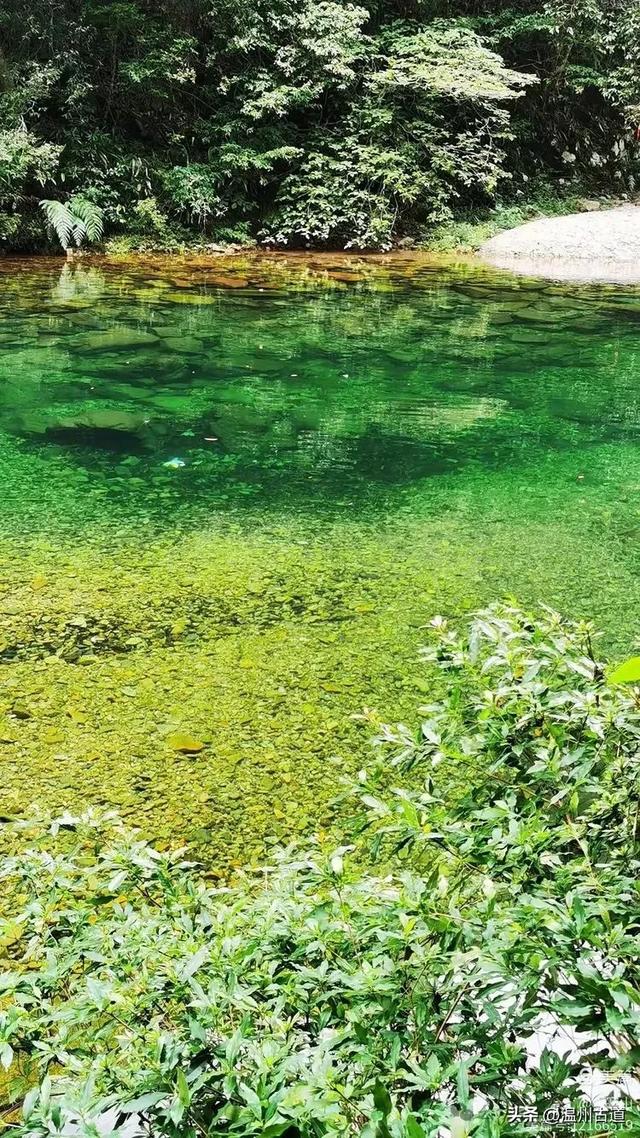 探索楠溪江源头古村落，登永嘉第一高峰！这条线路你可去过？