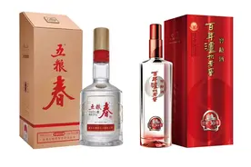 2-300喝什么酒 | 这8款经典浓香白酒，闭眼拿都不吃亏（建议收藏）图片