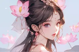 古风故事：卜算子.曼珠沙华（完结）图片