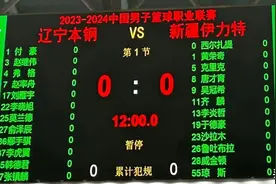 赵睿郭艾伦缺阵，李晓旭复出！CBA总决赛第1战：双方12人名单出炉图片