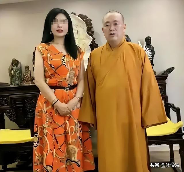 又有新进展！释永信被通报一个月后，官媒发声，牵连多个重要人物