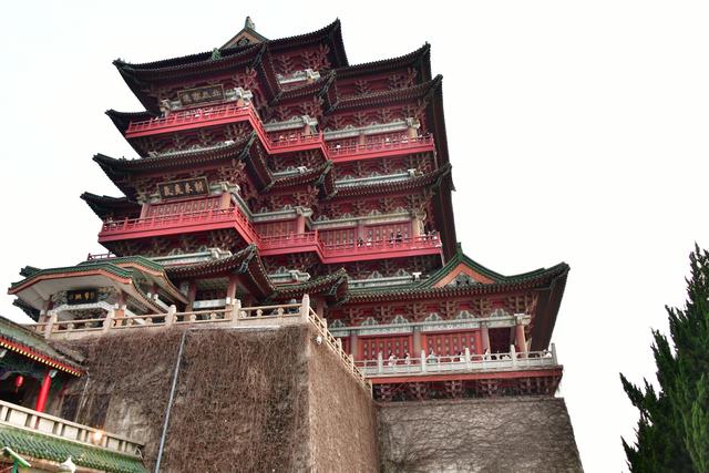 南昌滕王阁