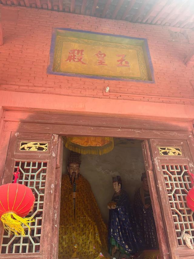 洛阳免费道观，得倒着逛，比北京白云观早400年，低调得让人心疼