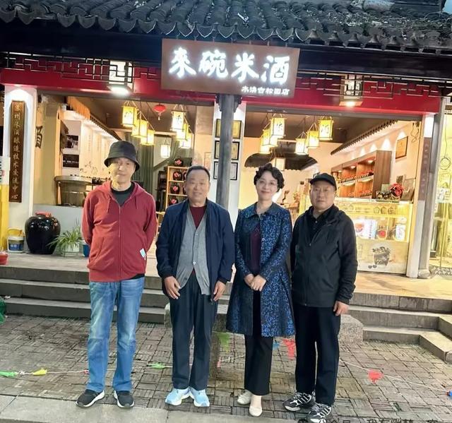 游京杭大运河苏州段（之一）| 作者 顾遵亚