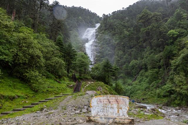 《中国国家地理》评出“中国最美瀑布挑战者榜”，这6个瀑布上榜
