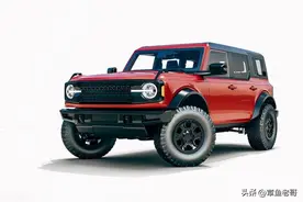 说实话有点搞不懂国产福特烈马图片